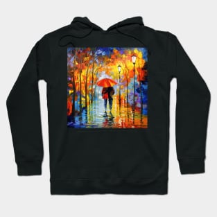 Walk together Hoodie